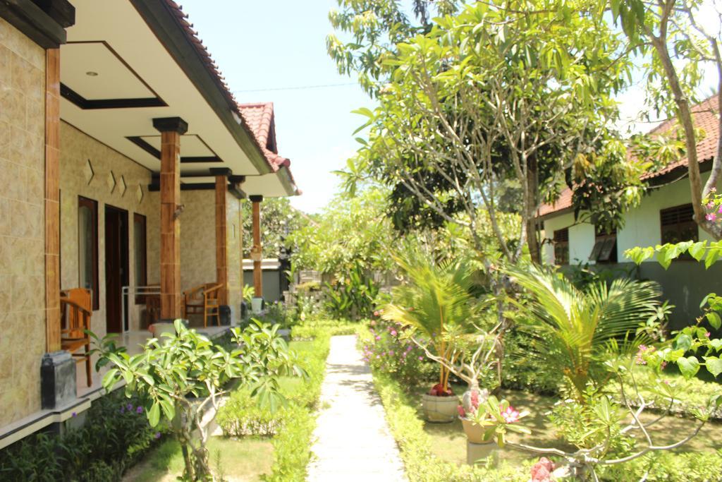 D&Yoga Home Stay Lembongan Exteriör bild