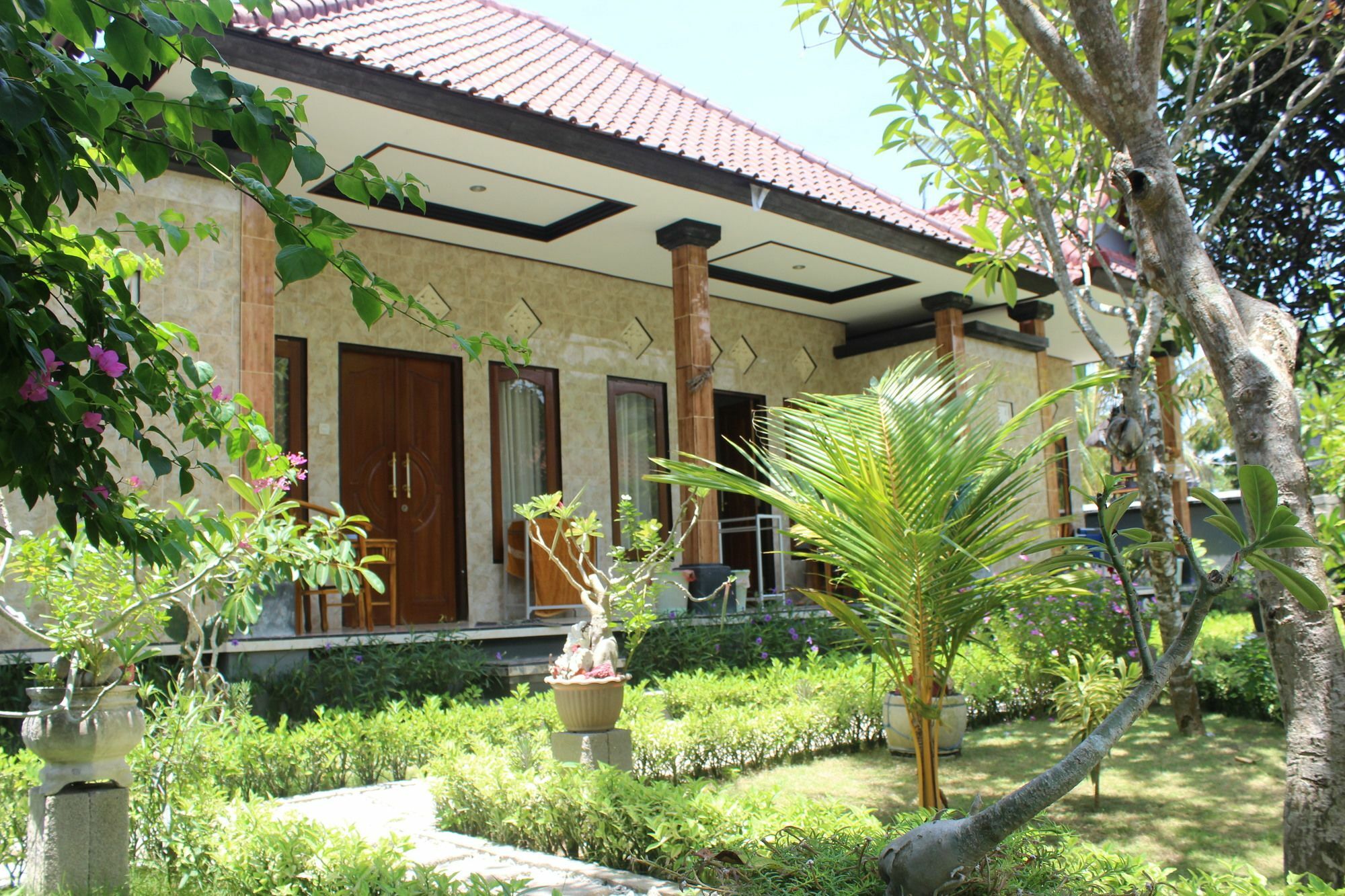 D&Yoga Home Stay Lembongan Exteriör bild